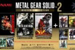 Metal Gear Solid Master Collection Vol 2 - Disponibile il preordine
