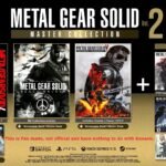 Metal Gear Solid Master Collection Vol 2 - Disponibile il preordine