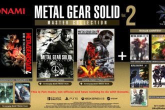 Metal Gear Solid Master Collection Vol 2 - Disponibile il preordine