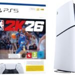 PS5 SLIM in offerta con NBA 2k26