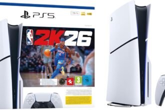 PS5 SLIM in offerta con NBA 2k26