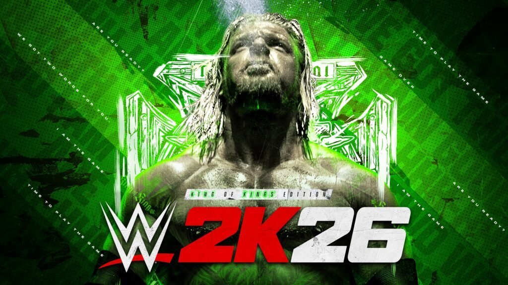 WWE 2K26