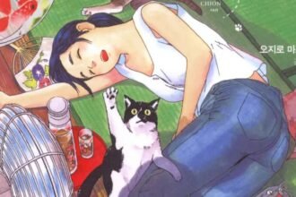 Neko no Otera no Chion-san