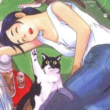 Neko no Otera no Chion-san: il silenzio che diventa rumore