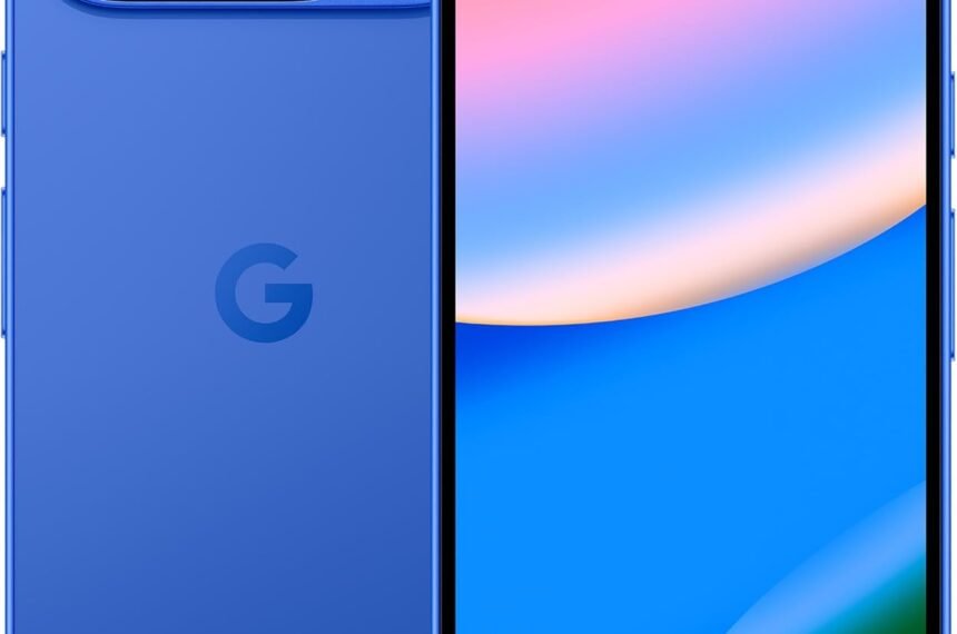 Google Pixel 10 in offerta su Amazon