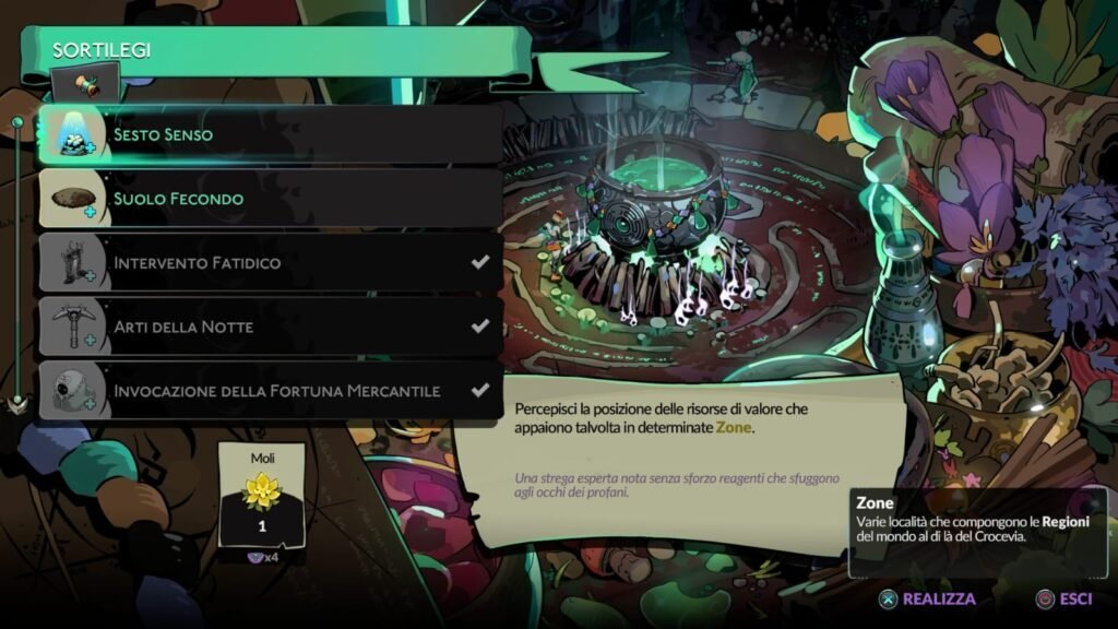 La recensione del tanto atteso Hades II arrivato anche per PlayStation 5