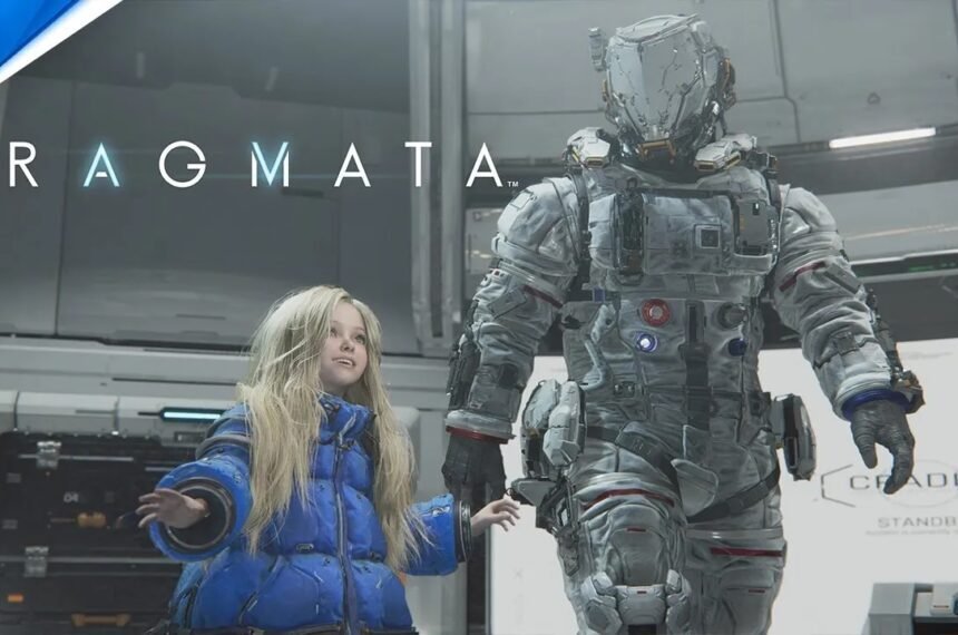 Pragmata arriva il 17 aprile, prenotalo per la tua piattaforma preferita