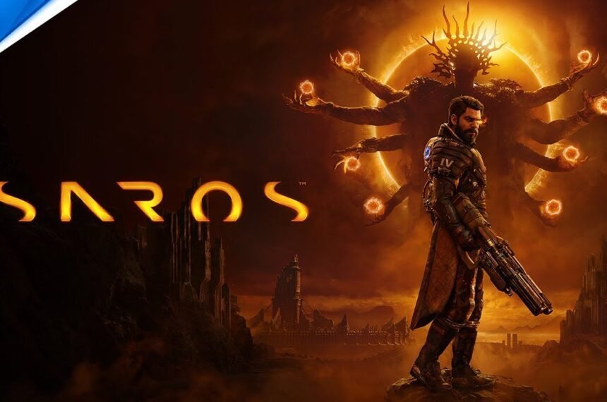 Saros - Prenota ora la tua copia fisica su Amazon