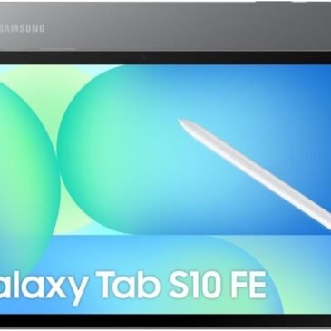Il tablet Samsung Galaxy Tab S10 FE in offerta su Amazon