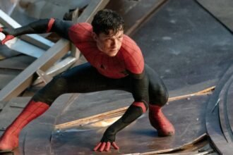 Acquista il cofanetto in BluRay di SpiderMan con Tom Holland