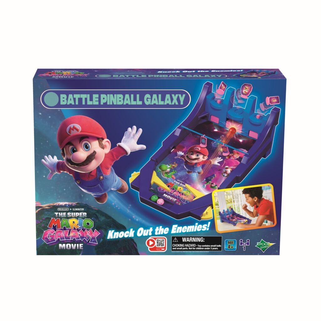 Super Mario Galaxy – Il Film