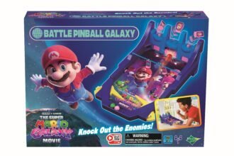 Super Mario Galaxy – Il Film