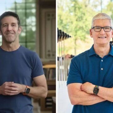Tim Cook, l’erede di Steve Jobs lascia il posto di CEO in Apple e al suo posto arriva John Ternus