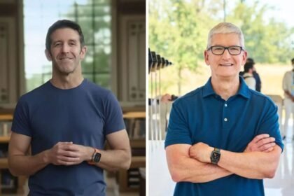 Tim Cook lascia Apple, al suo posto entra John Ternus