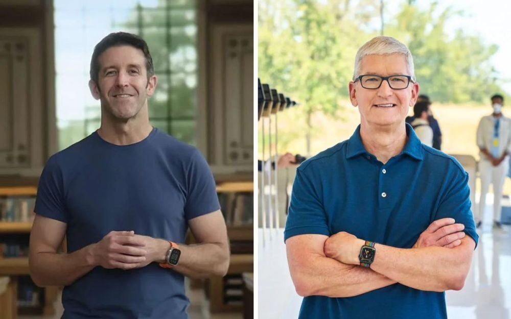 Tim Cook lascia Apple, al suo posto entra John Ternus