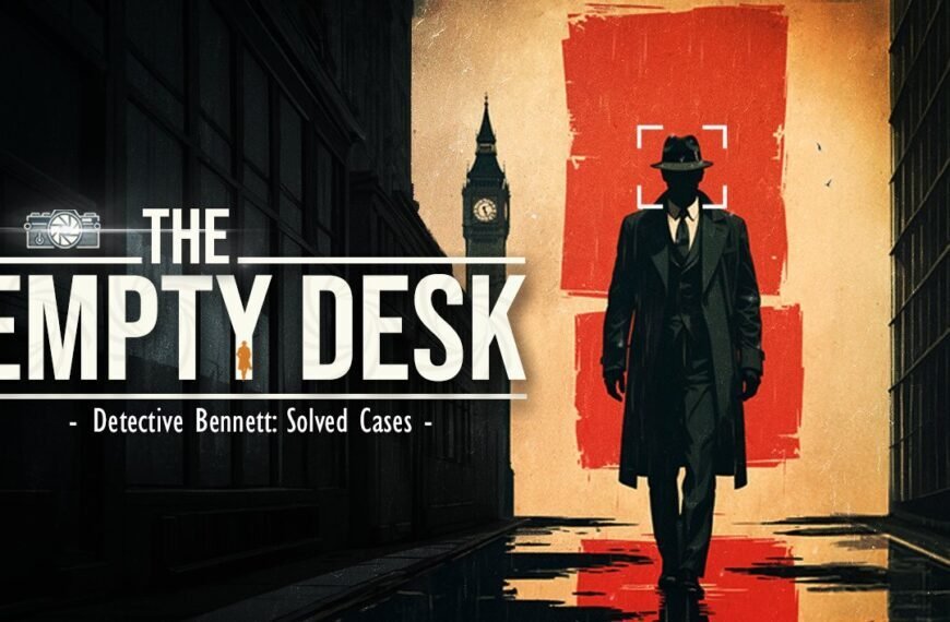The Empty Desk