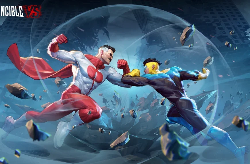 Invincible VS
