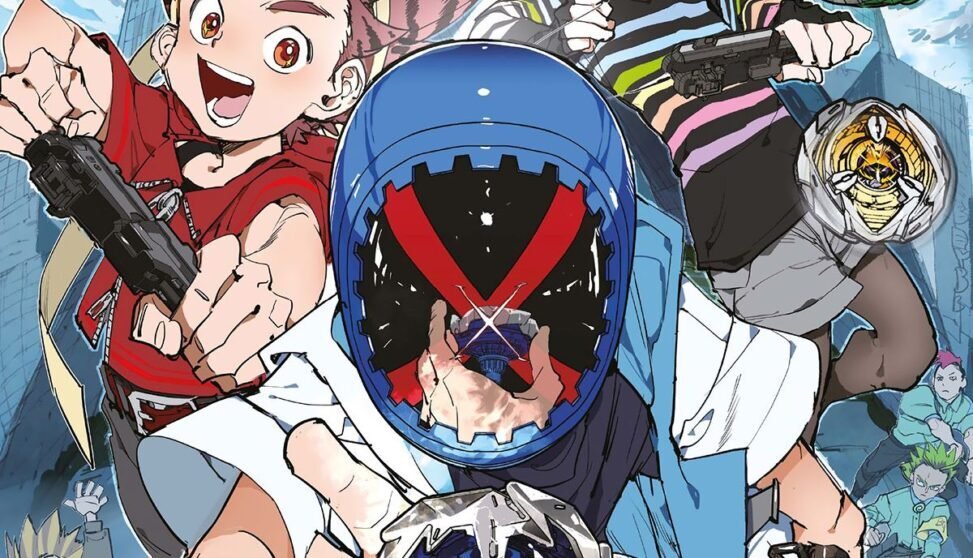 Beyblade X