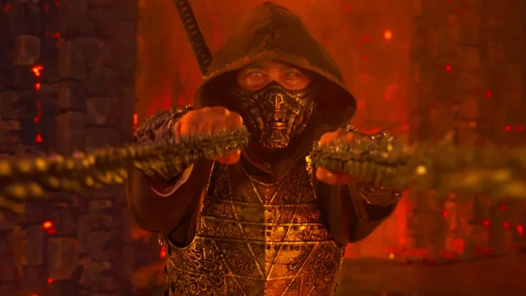 Mortal Kombat 2