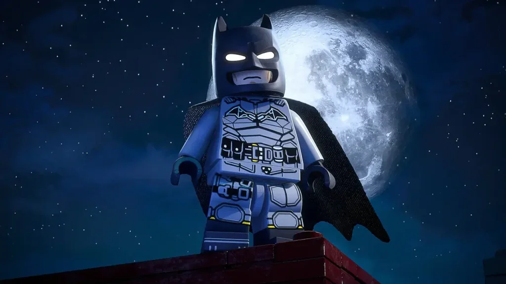 LEGO Batman: L'eredità del Cavaliere Oscuro
