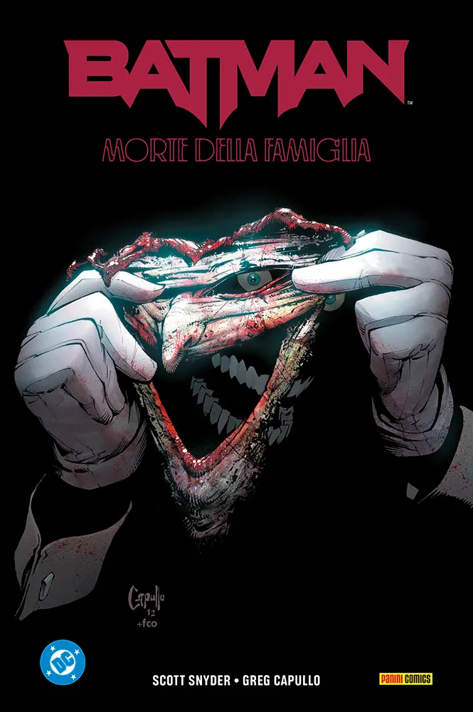 Batman: La Morte della Famiglia