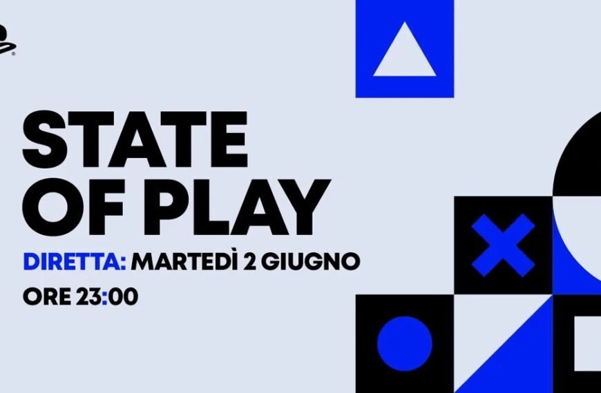 State of Play – Il riepilogo di tutti i titoli presentati con un trailer