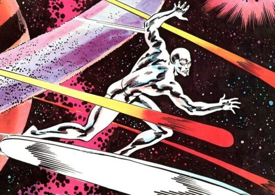Io Sono Silver Surfer