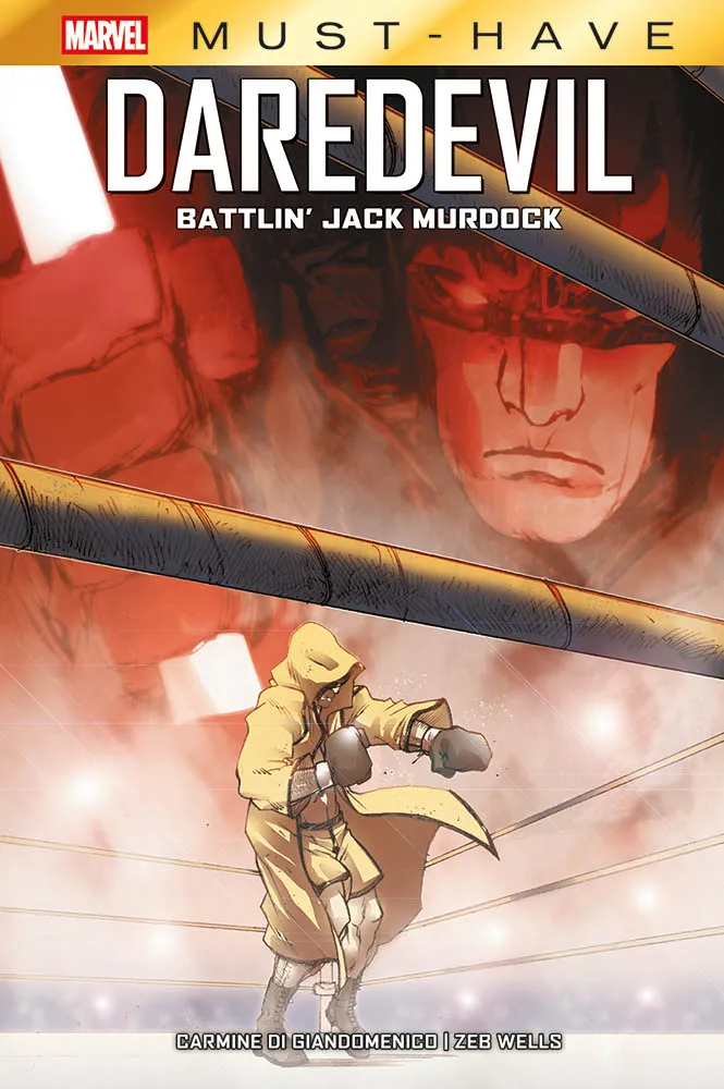 Daredevil: Battlin' Jack Murdock