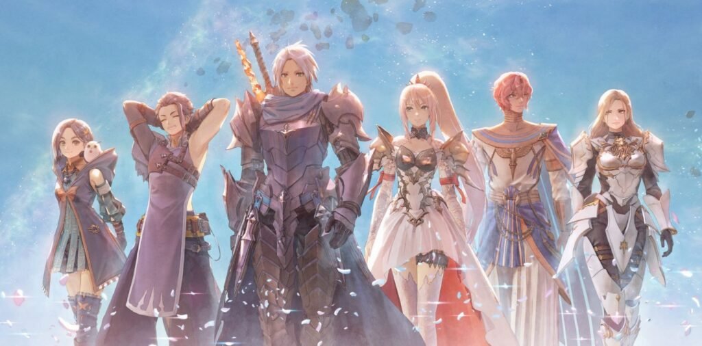 Tales of Arise: Beyond the Dawn Edition
