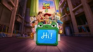Toy Story 5