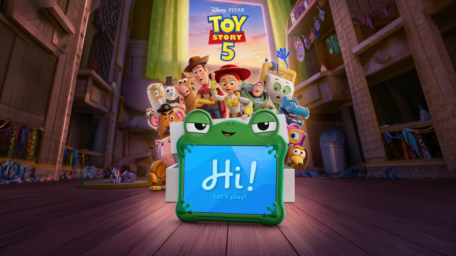 Toy Story 5