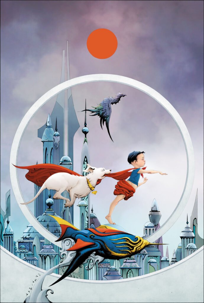Krypto: L'ultimo Cane di Krypton