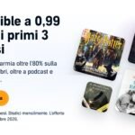 L'abbonamento ad Audible di Amazon