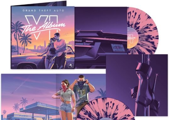 E' disponibile il preordine in diversi formati della colonna sonora di GTA VI