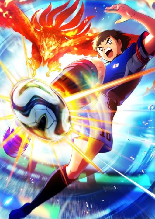 Captain Tsubasa 2: World Fighters