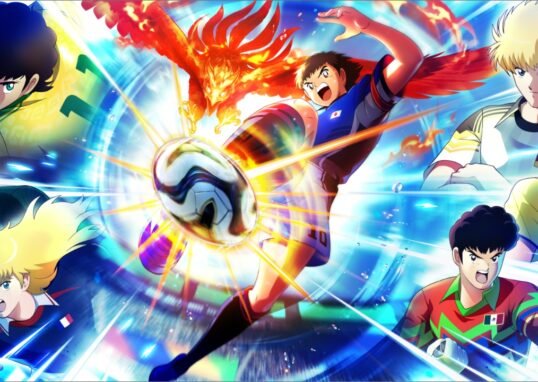 Captain Tsubasa 2: World Fighters