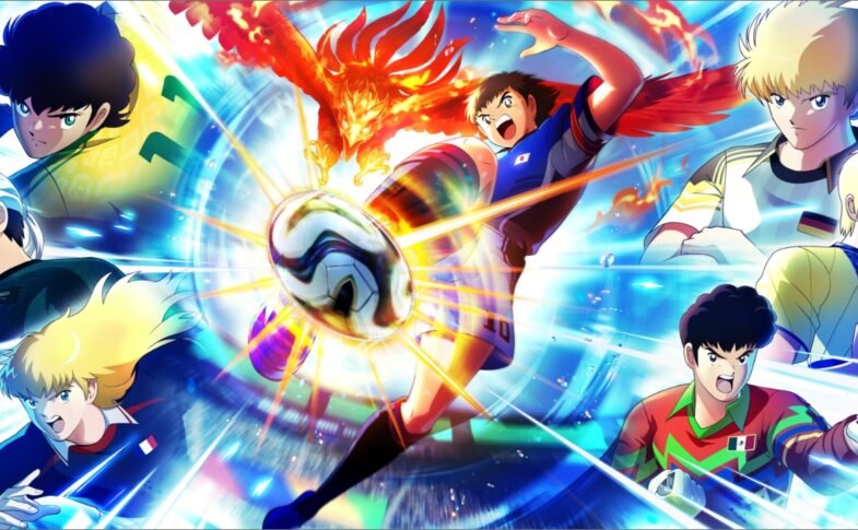 Captain Tsubasa 2: World Fighters