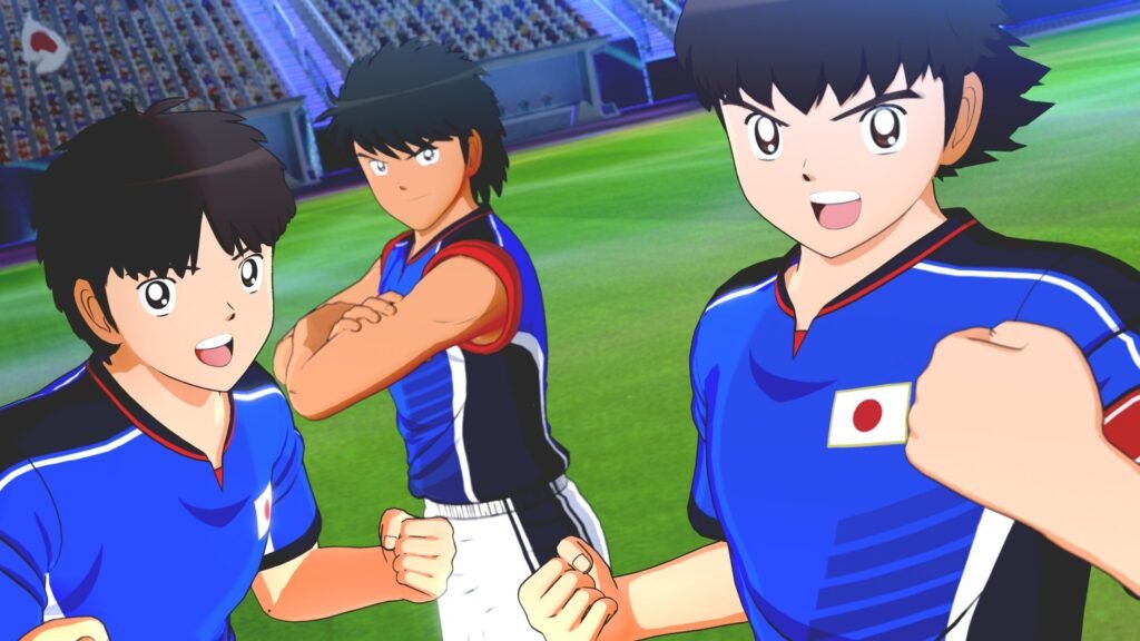 Captain Tsubasa 2: World Fighters