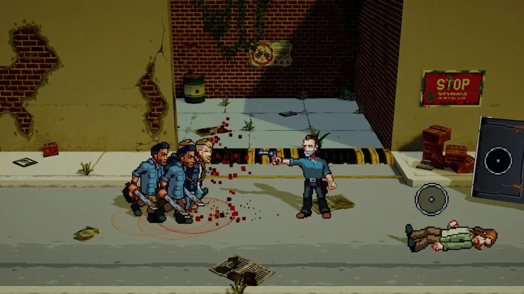 The Walking Dead: Streets of Survival