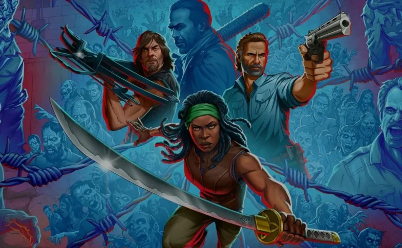 The Walking Dead: Streets of Survival
