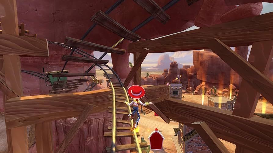 Toy Story: Retro Roundup! & Toy Story 3