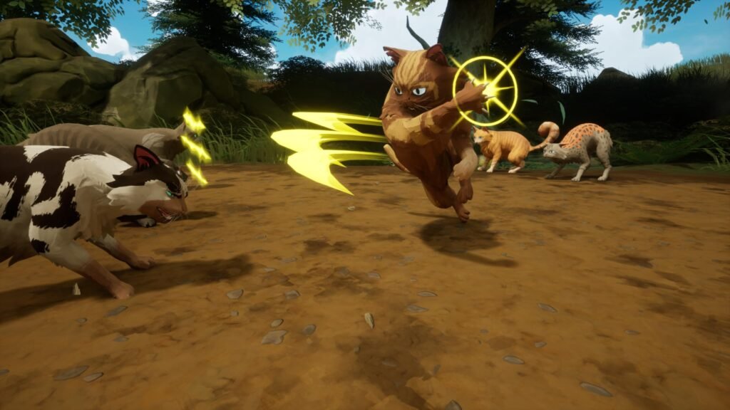 Warrior Cats: Clans of the Forest