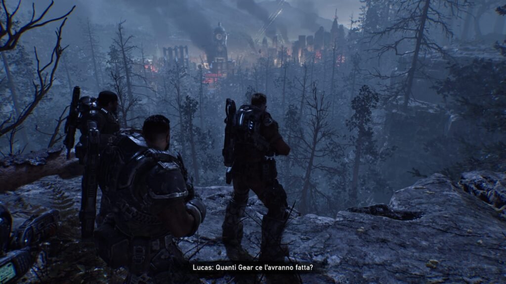 Gears of War E-Day - Recensione HavocPoint