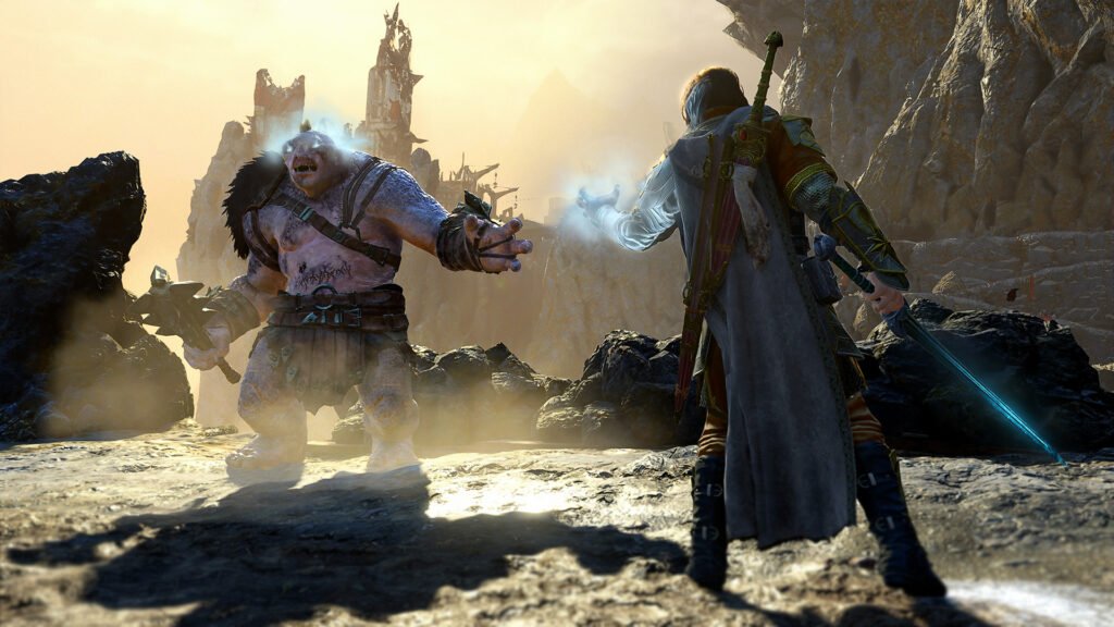 Middle-earth: Shadow of War