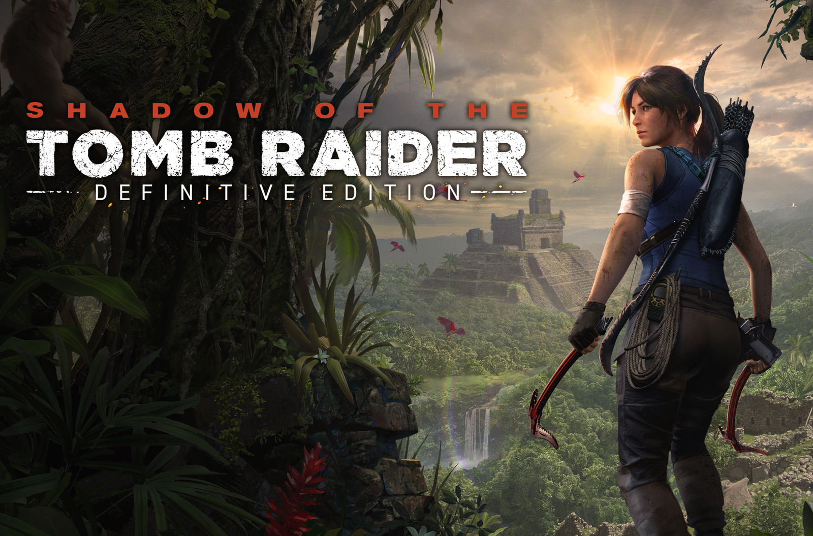 Shadow of the Tomb Raider: Definitive Edition