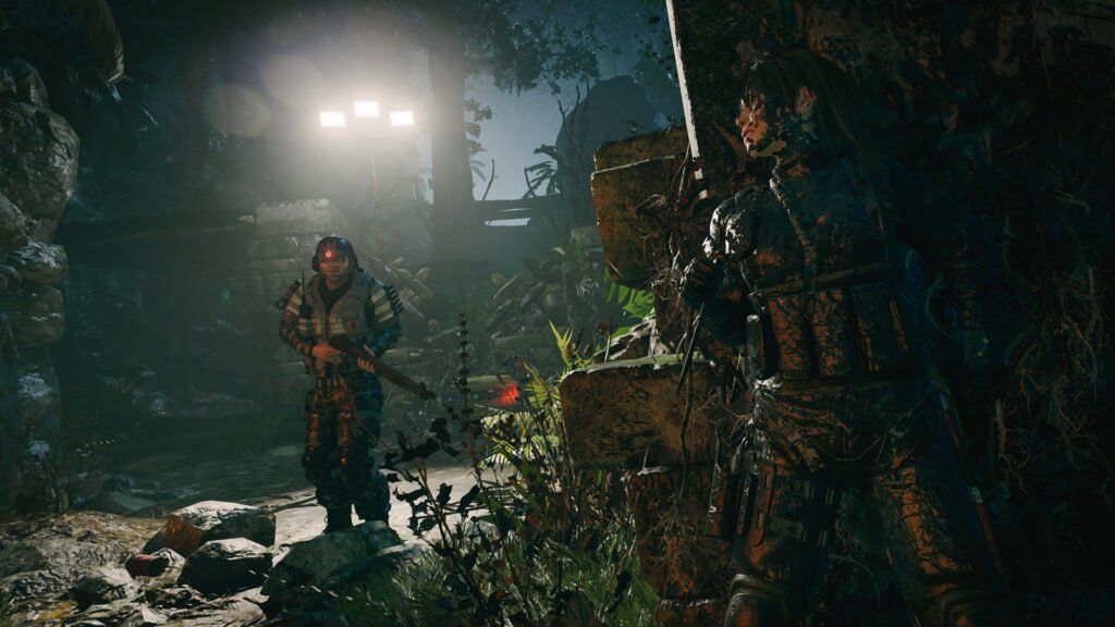 Shadow of the Tomb Raider: Definitive Edition