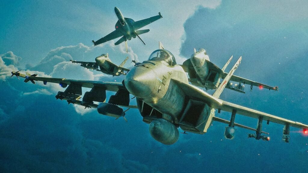 Ace Combat 8: Wings of Theve