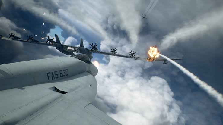 Ace Combat 8: Wings of Theve